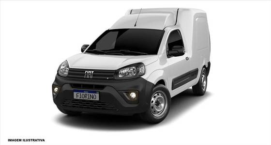 FIAT FIORINO 1.3 FIREFLY FLEX ENDURANCE MANUAL